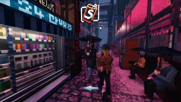 Shadows of Doubt Screenshots screen 7 of 10 (game): Gameplay