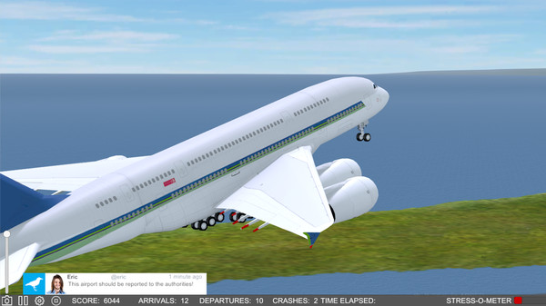 Airport Madness 3D Screenshots pantalla 14 de 26 (game): Gameplay