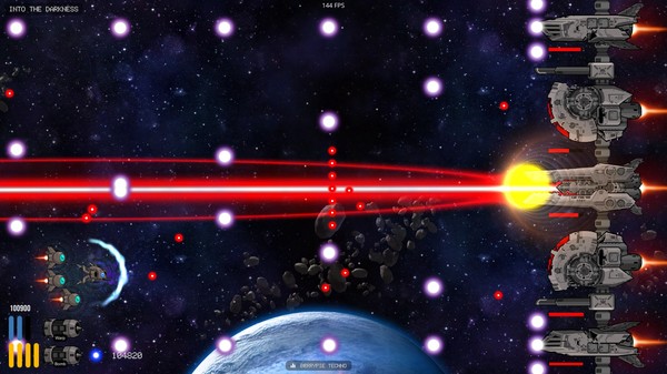 Space Probes Screenshots tela 22 de 26 (game): Gameplay