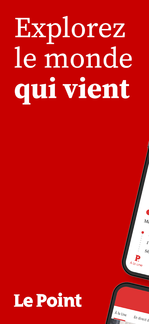 Google Play flow in Le Point | Actualités & Info