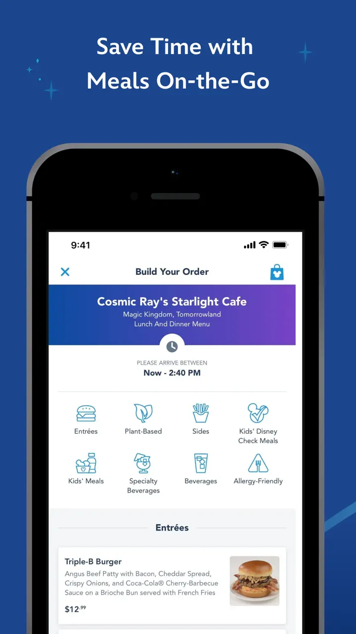 My Disney Experience App Store pantalla 6 de 9 (store): App Store