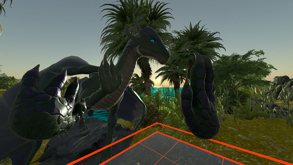 Holodance Screenshots screen 6 of 15 (game): Gameplay