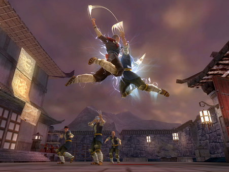 Jade Empire™: Special Edition Screenshots pantalla 10 de 15 (game): Gameplay