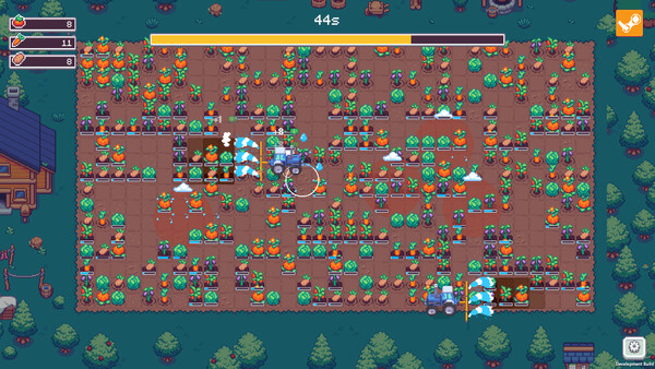 Keep Watering Screenshots tela 8 de 8 (game): Gameplay