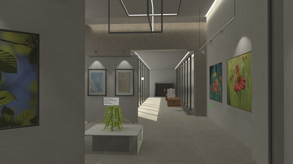Plant Gallery: A Short Botanic Experience Screenshots pantalla 6 de 18 (game): Gameplay