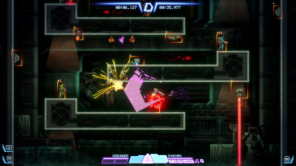 Eden Genesis Screenshots pantalla 2 de 17 (game): Gameplay