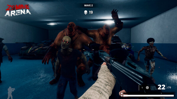 Zombie Arena Screenshots tela 23 de 45 (game): Gameplay