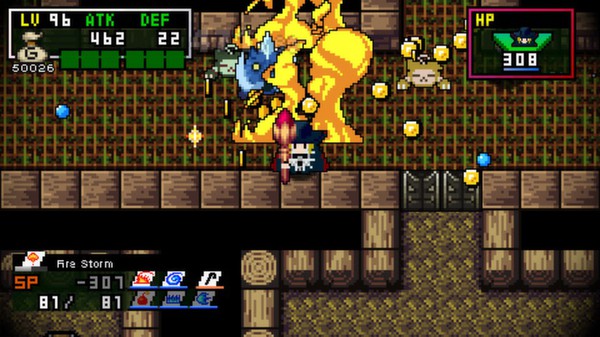 Cladun X2 Screenshots pantalla 6 de 18 (game): Gameplay