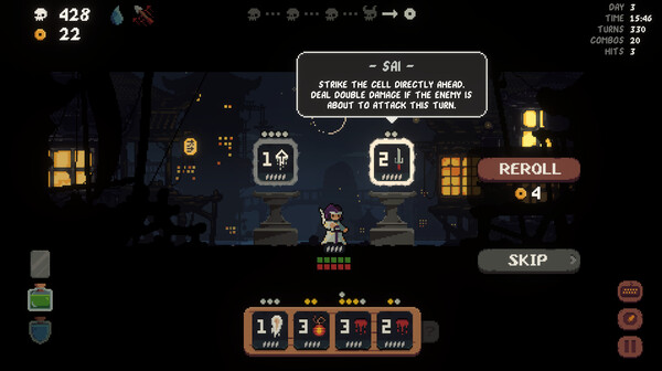 Shogun Showdown Screenshots pantalla 6 de 9 (game): Gameplay