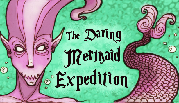 Screenshots flow in The Daring Mermaid Expedition