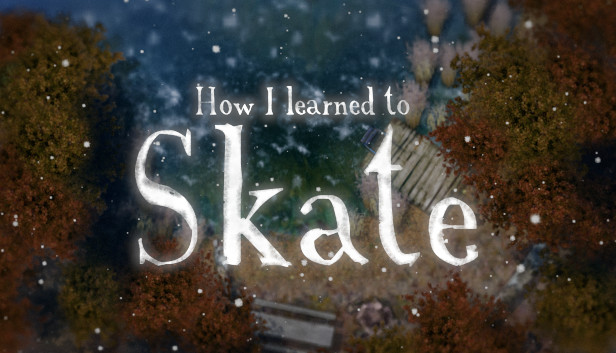 Screenshots flow in How I learned to Skate