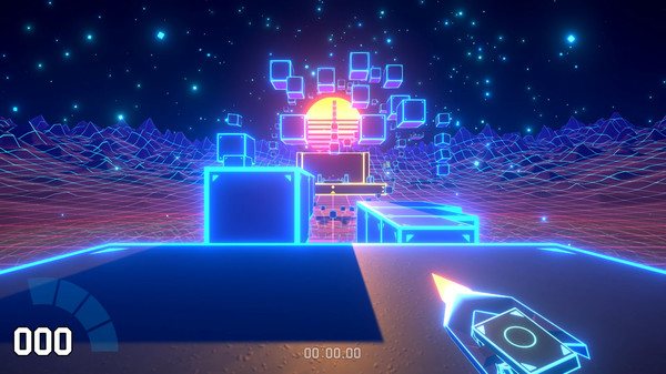 Cyber Hook Screenshots tela 10 de 10 (game): Gameplay
