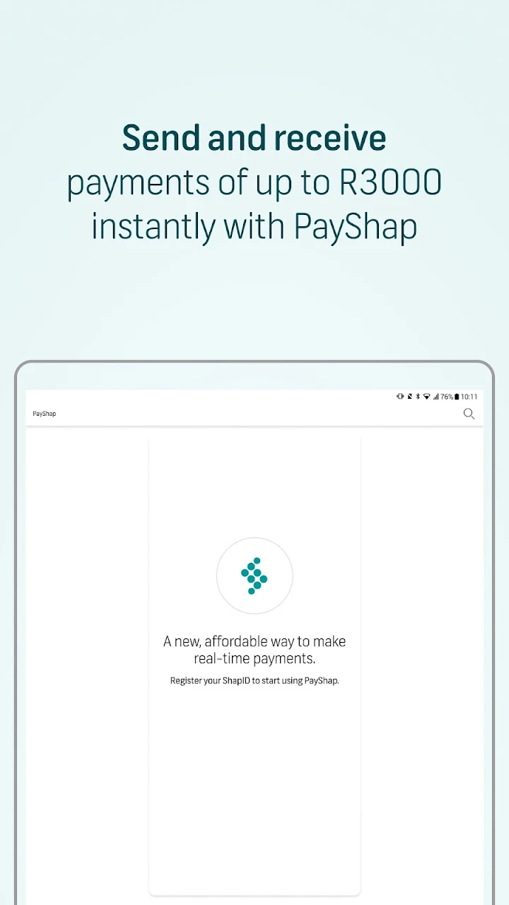 FNB Banking App Google Play screen 14 of 24 (store): Google Play