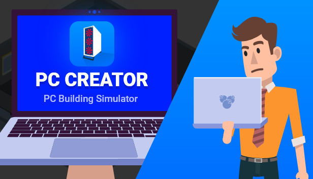Screenshots flow in PC Creator - PC Building Simulator