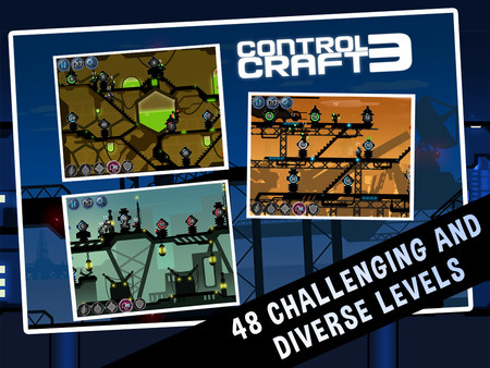 Control Craft 3 Screenshots pantalla 6 de 6 (game): Gameplay