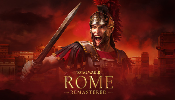 Screenshots flow in Total War: ROME REMASTERED