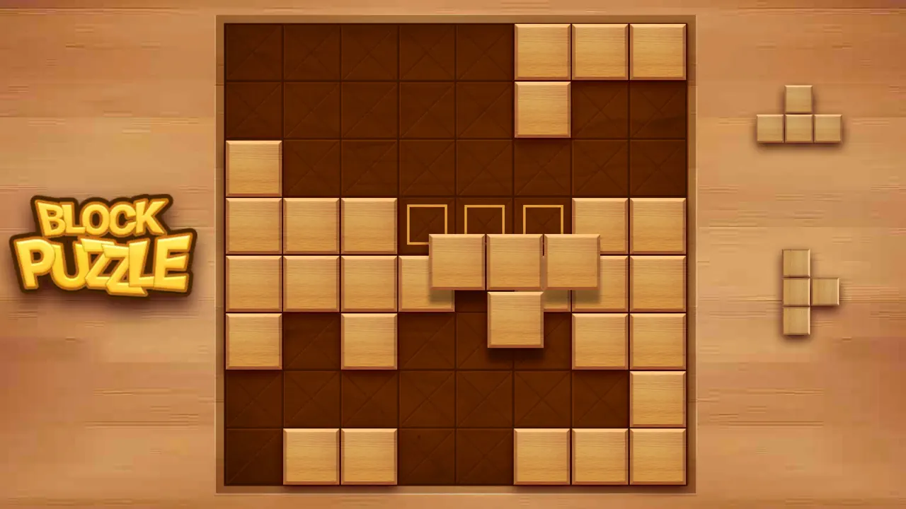 Block Puzzle Wood App Store pantalla 5 de 8 (store): App Store
