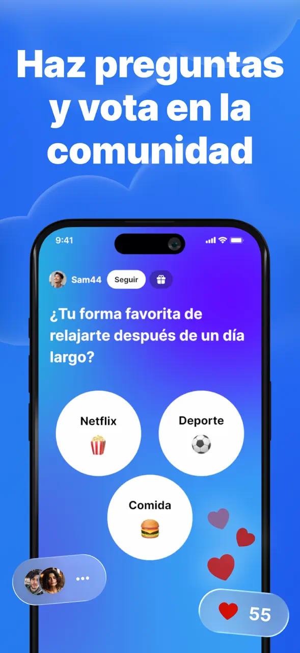 Appinio - Encuestas pagadas App Store pantalla 4 de 8 (store): App Store