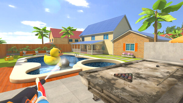 Pressure Washer Screenshots tela 5 de 6 (game): Gameplay
