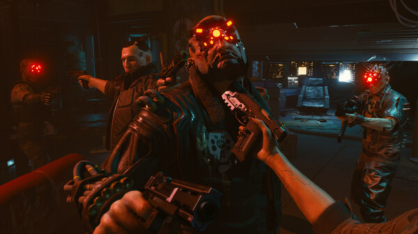 Cyberpunk 2077 Screenshots pantalla 17 de 22 (game): Gameplay