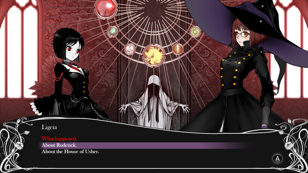 BLACK WITCHCRAFT Screenshots pantalla 3 de 9 (game): Gameplay