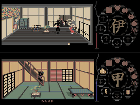 Escape From Castle Matsumoto Screenshots screen 8 of 8 (game): Gameplay