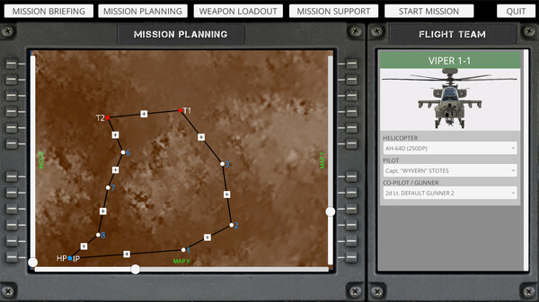 Helicopter Gunship DEX Screenshots pantalla 28 de 34 (game): Gameplay