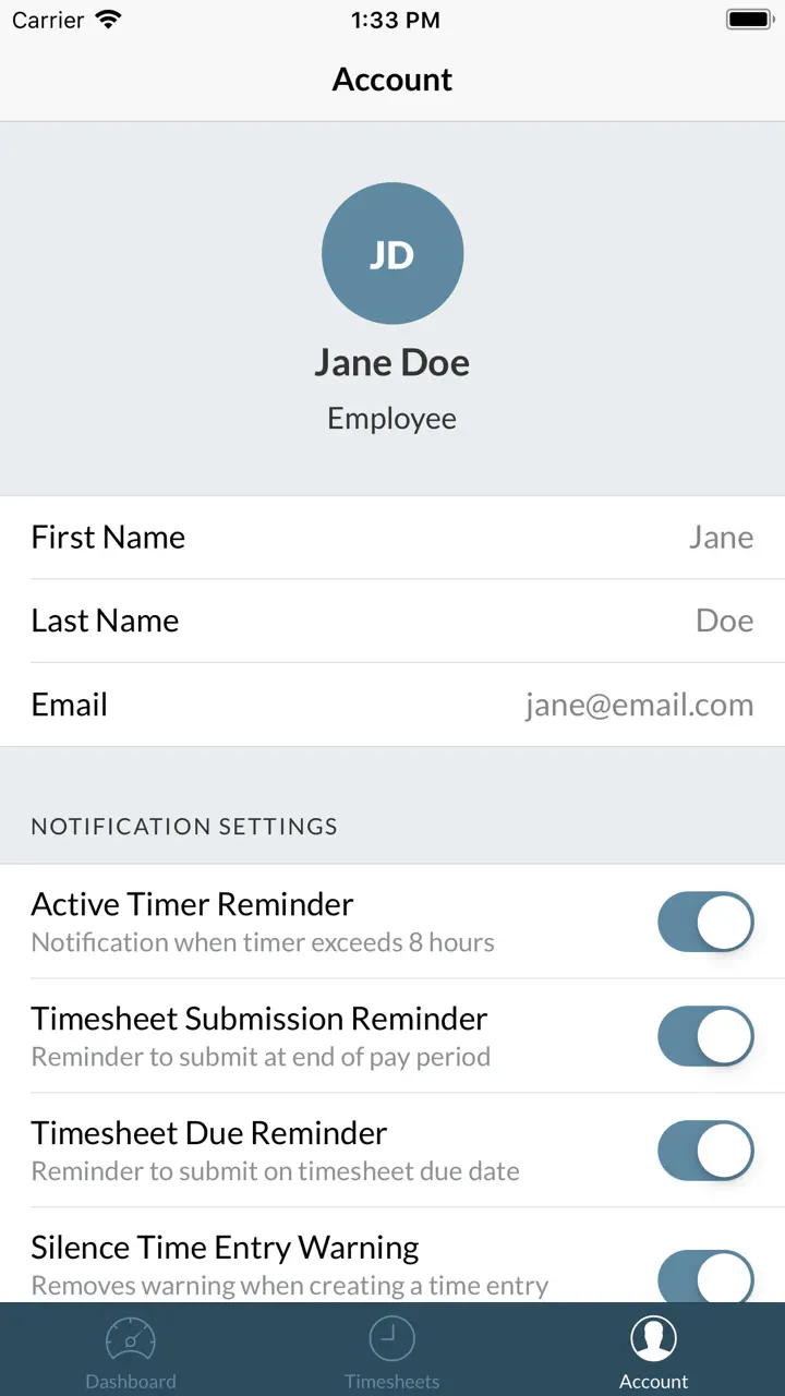 Caregiver by GT Independence App Store pantalla 5 de 5 (store): App Store