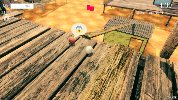 LOST EGG 2: Be together Screenshots pantalla 4 de 5 (game): Gameplay