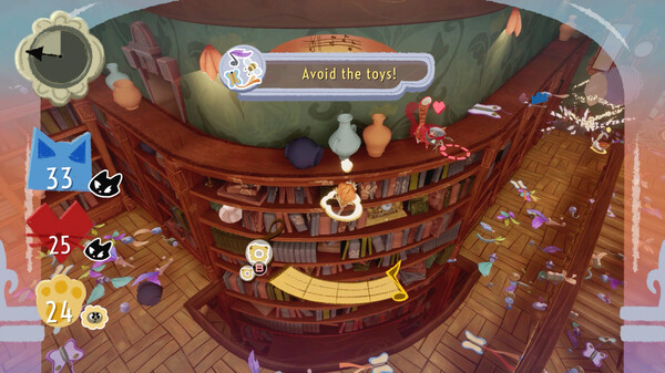 Jumping Jazz Cats Screenshots pantalla 5 de 8 (game): Gameplay
