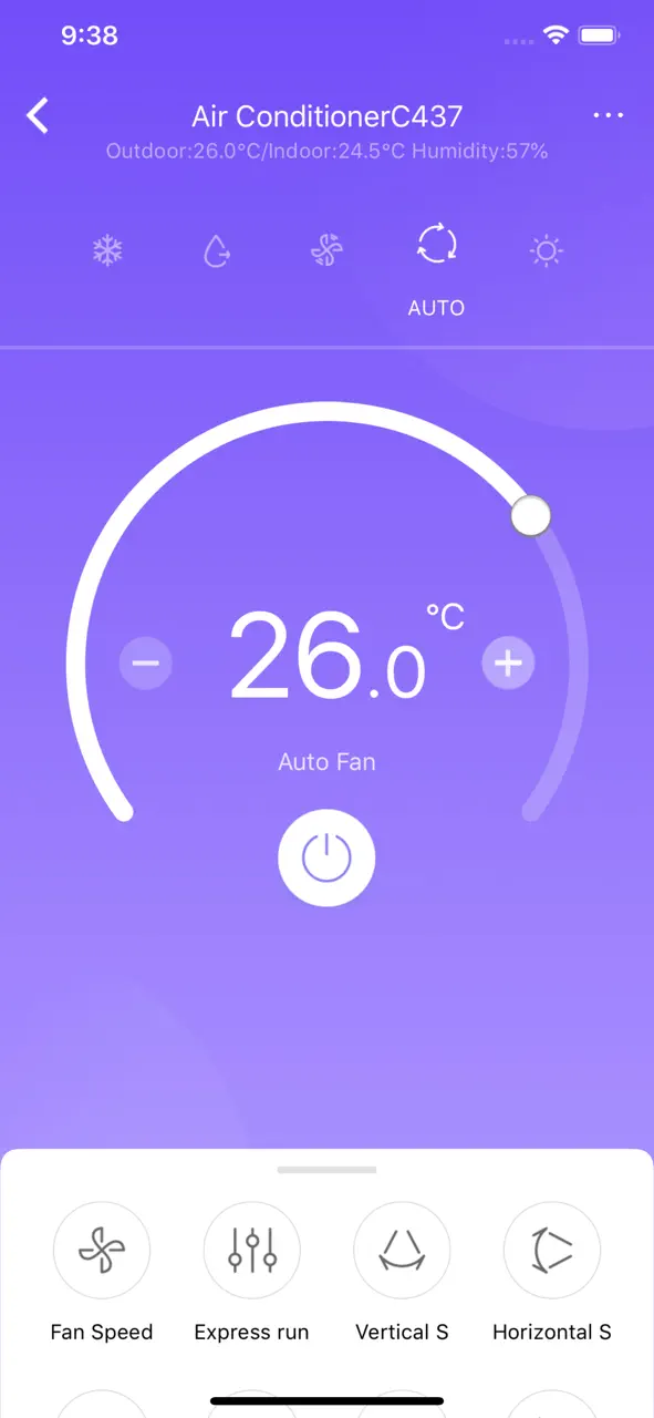 Midea Air App Store tela 6 de 8 (store): App Store