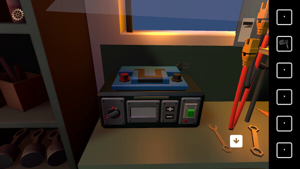DUAL PROTOCOL: The Case of Eva & Miles Screenshots pantalla 14 de 18 (game): Gameplay