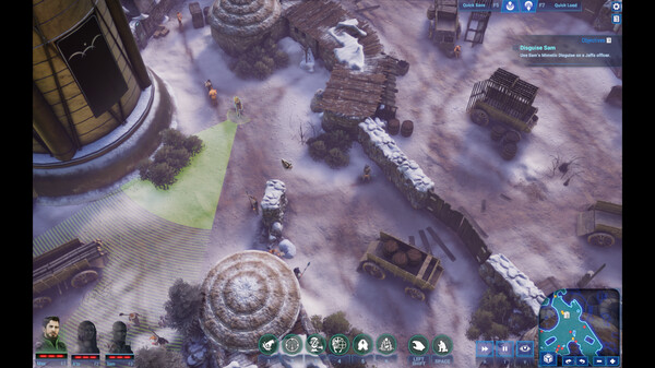 Stargate: Timekeepers Screenshots pantalla 9 de 18 (game): Gameplay