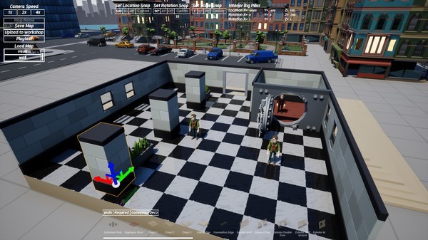 Perfect Heist 2 Screenshots pantalla 4 de 12 (game): Gameplay