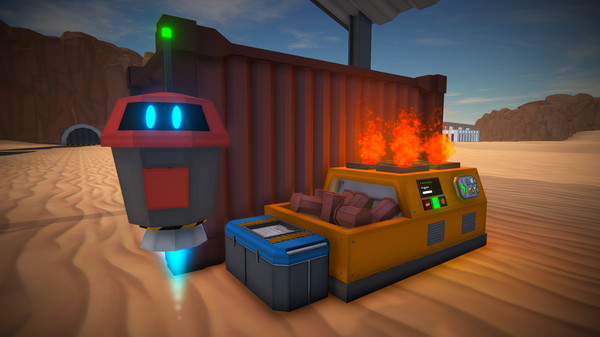 Mechanica Screenshots pantalla 9 de 20 (game): Gameplay