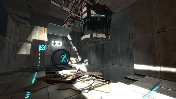 Portal 2 Screenshots pantalla 6 de 12 (game): Gameplay