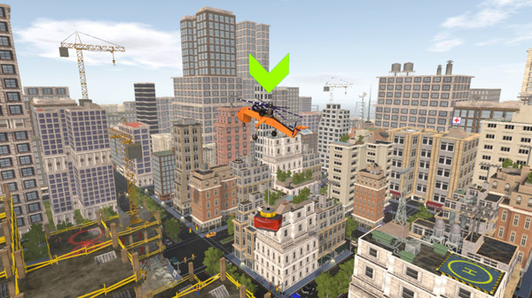 Final Approach Screenshots screen 16 of 18 (game): Gameplay