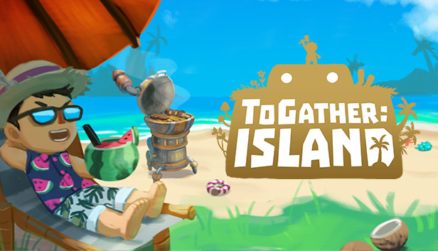 Screenshots flow in ToGather:Island