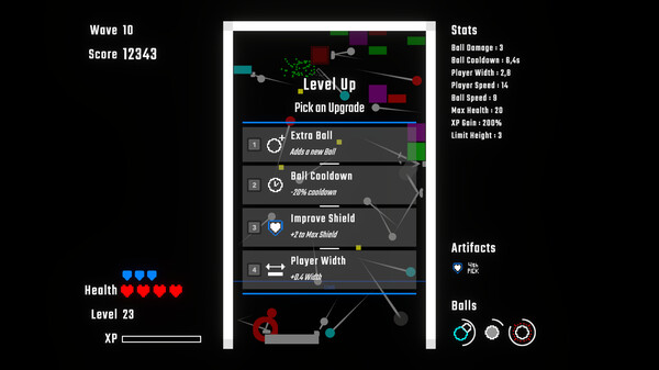 Breaking Survivors Screenshots pantalla 3 de 6 (game): Gameplay