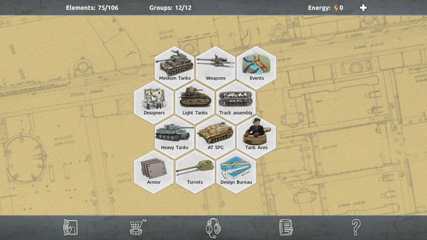 Doodle Tanks Screenshots pantalla 5 de 7 (game): Gameplay