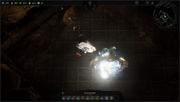 Arhaekon Screenshots pantalla 11 de 18 (game): Gameplay