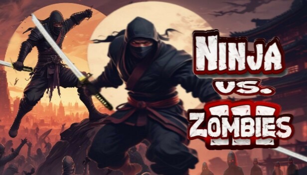 Screenshots flow in Ninja Vs. Zombies 3