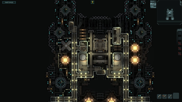 Wayward Terran Frontier: Zero Falls Screenshots pantalla 17 de 19 (game): Gameplay