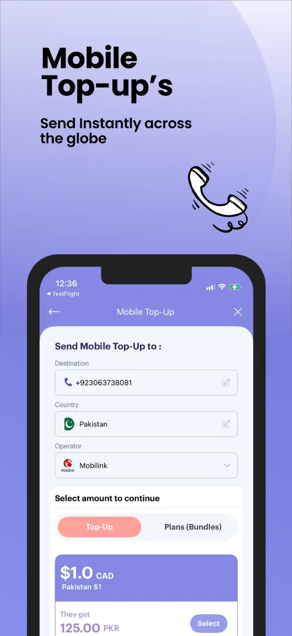 Raza: Cheap International Call App Store pantalla 4 de 7 (store): App Store