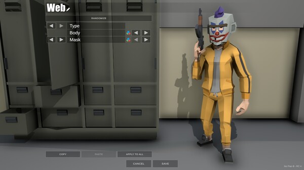 Plan A Screenshots screen 21 of 46 (game): Gameplay