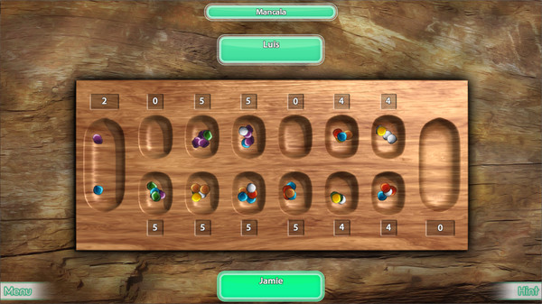 Puzzles and Board Games Mega Collection Screenshots tela 7 de 7 (game): Gameplay