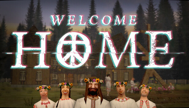 Screenshots flow in Welcome Home