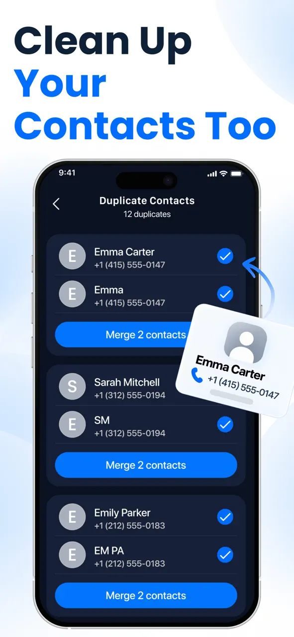 Clean My Phone by Cleaner App Store pantalla 6 de 9 (store): App Store