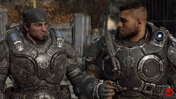Gears of War: E-Day Screenshots pantalla 11 de 28 (game): Gameplay