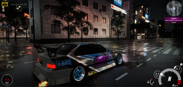 Drift Horizon Online Screenshots pantalla 1 de 12 (game): Gameplay